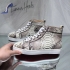 Christian Louboutin Phyton Snake Skin Snkeakers CLSN-13487227